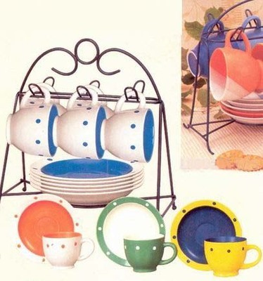 Boxin BXS003 咖啡套装 源自湖南的精湛工艺与实用设计